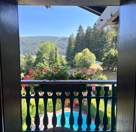 اتاق استاندارد, Relais Et Châteaux   Les Bas Rupts
