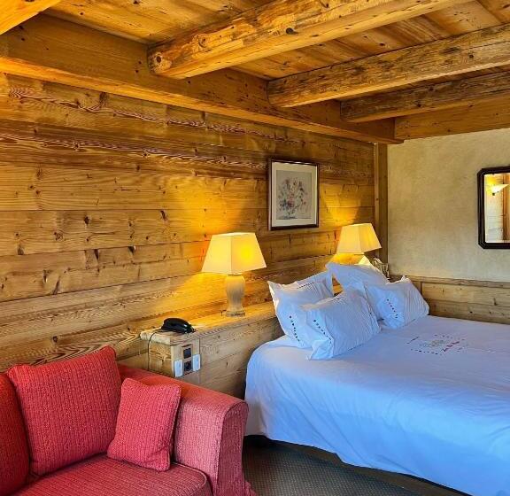 اتاق سوپریور, Relais Et Châteaux   Les Bas Rupts