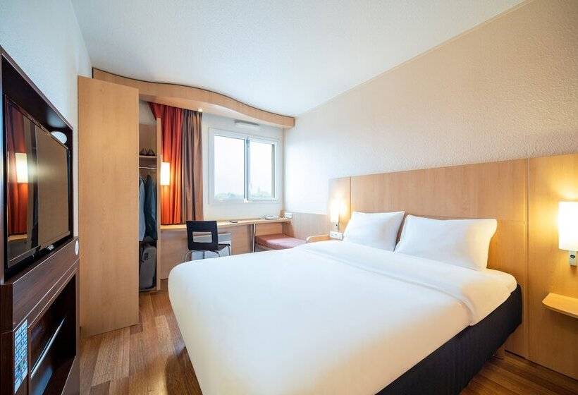 Номер Стандарт, B&B HOTEL Amiens Centre Cathédrale