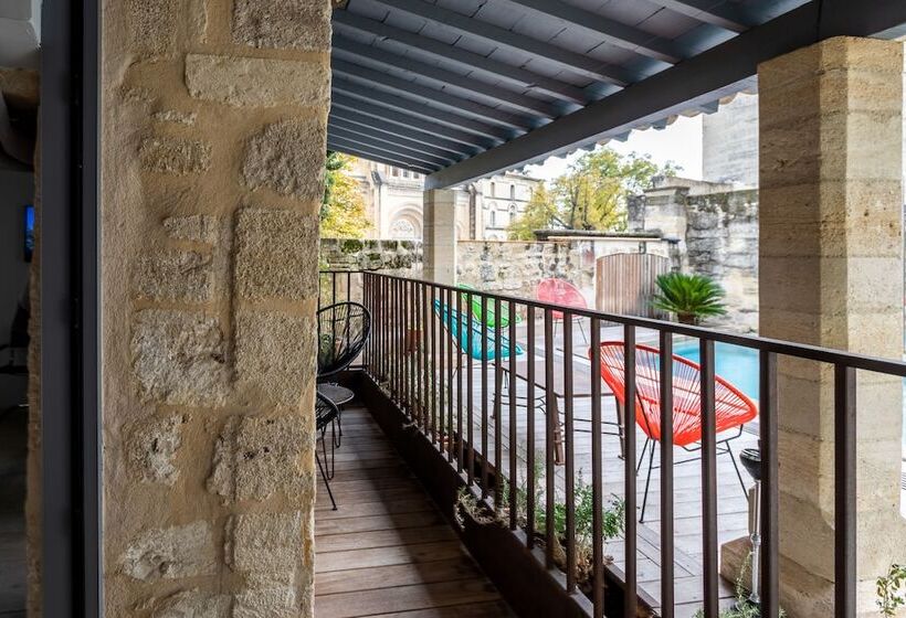 Family Suite, Boutique Hôtel Entraigues