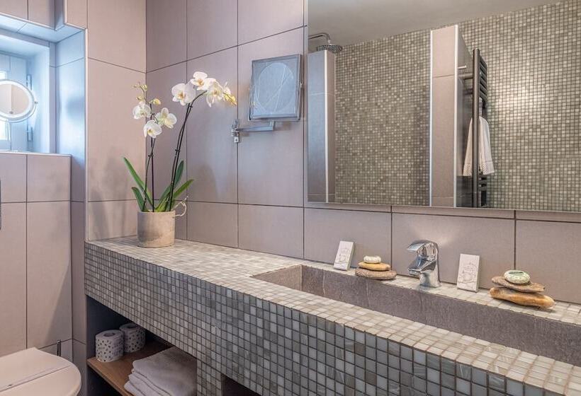 Номер Комфорт, Boutique Hôtel Entraigues