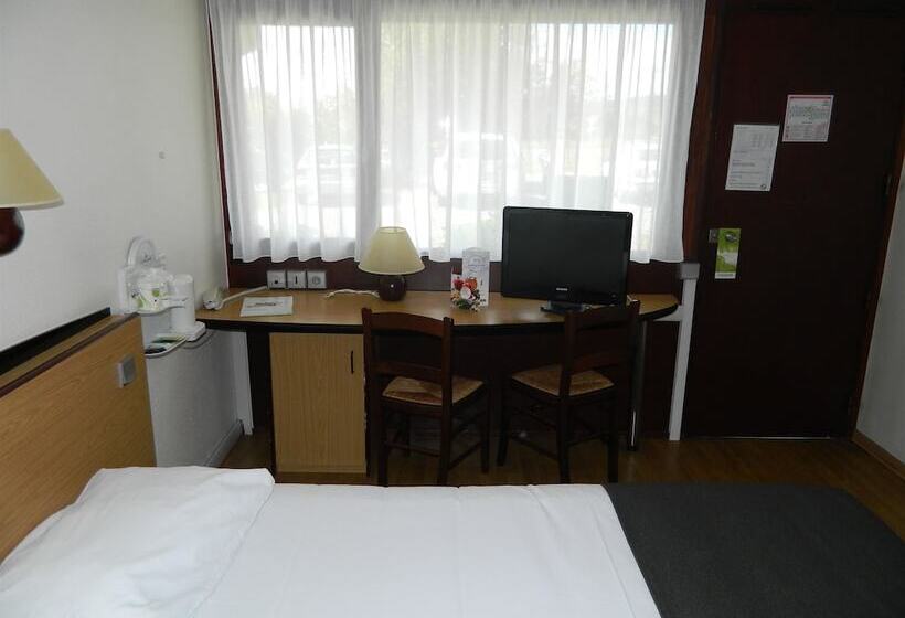 Номер Стандарт, Campanile Epernay   Dizy 51530
