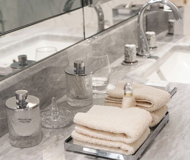 سوییت, Four Seasons Hotel George V Paris