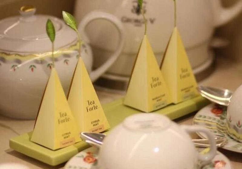 سوئیت با تخت بزرگ, Four Seasons Hotel George V Paris