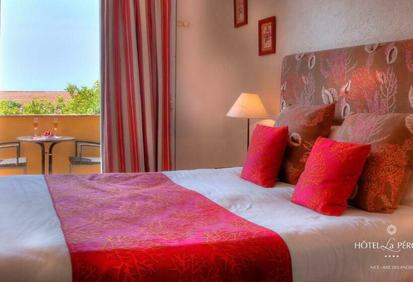 클래식 룸, Hôtel La Pérouse Nice Baie Des Anges   Recently Fully Renovated