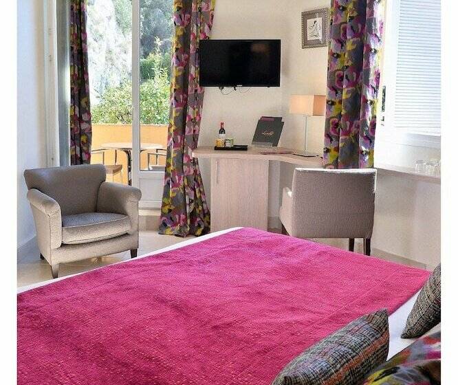 수피리어 룸, Hôtel La Pérouse Nice Baie Des Anges   Recently Fully Renovated