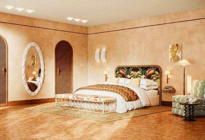 전망 주니어 스위트, Hôtel La Pérouse Nice Baie Des Anges   Recently Fully Renovated