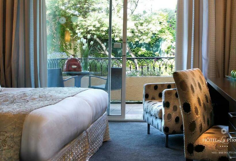 수피리어 트리플 룸, Hôtel La Pérouse Nice Baie Des Anges   Recently Fully Renovated