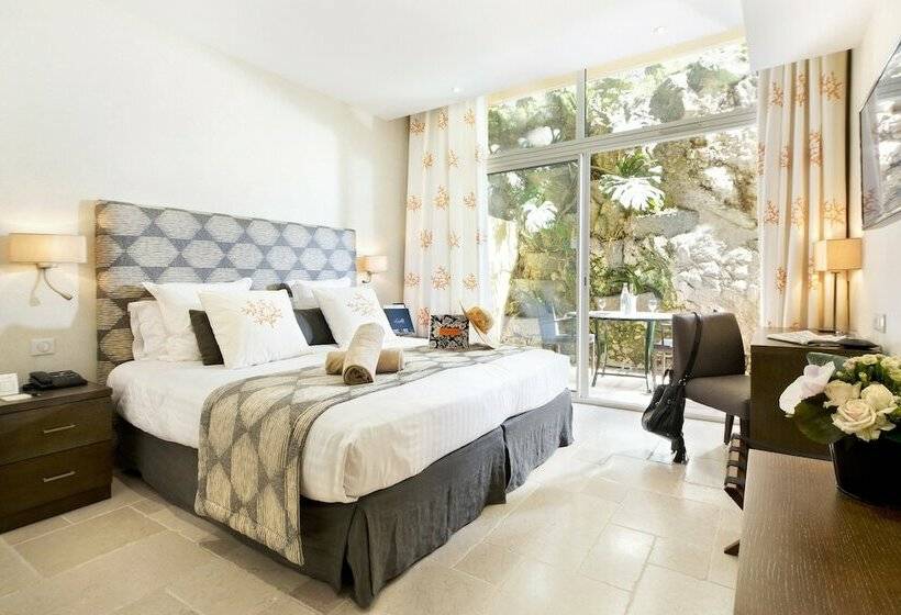 수피리어 트리플 룸, Hôtel La Pérouse Nice Baie Des Anges   Recently Fully Renovated