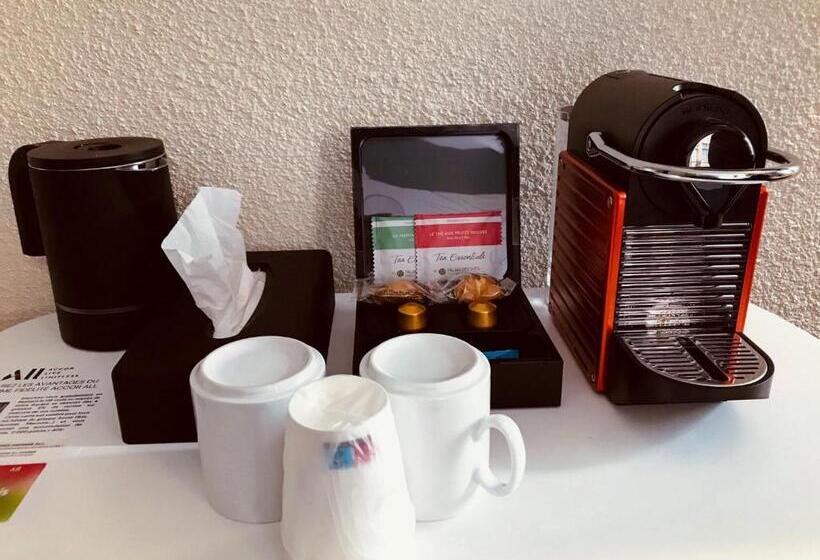 اتاق سوپریور, B&b Hotel Lille Roubaix Centre Grand Place