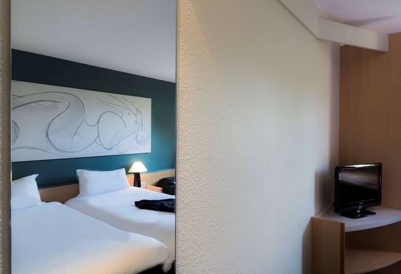 اتاق استاندارد, B&b Hotel Lille Roubaix Centre Grand Place