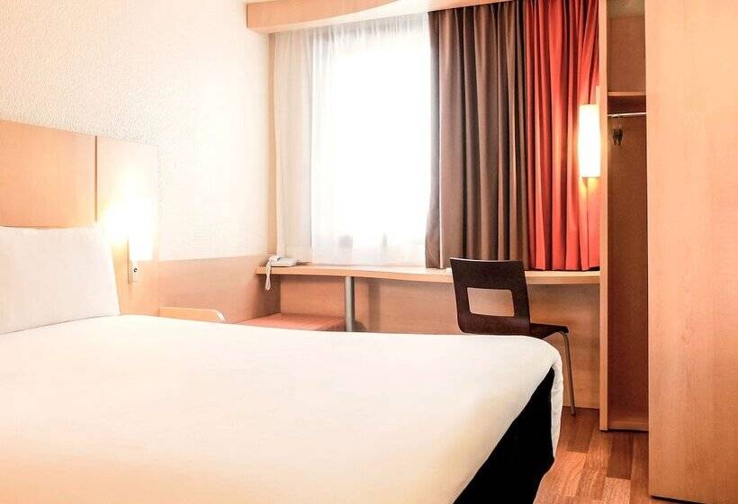 Номер Стандарт Двуспальная Кровать, Ibis Lyon Gare Part Dieu