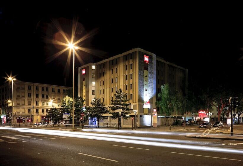 Номер Стандарт, Ibis Lyon Gare Part Dieu