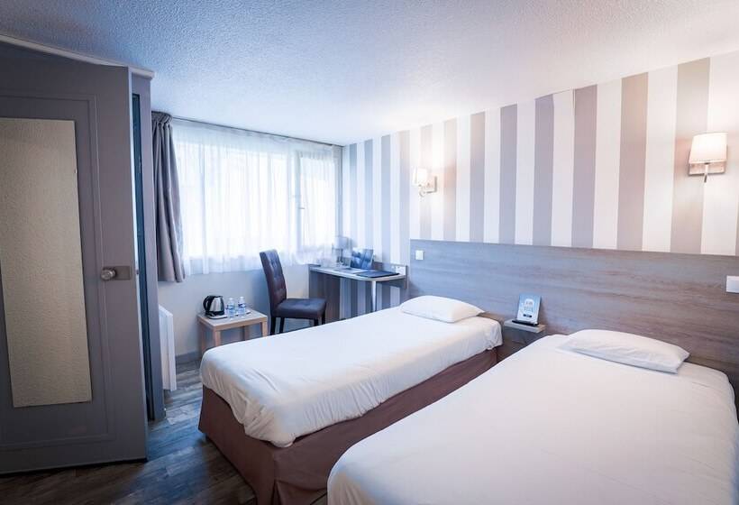 Номер Стандарт, Kyriad Valenciennes Sud  Rouvignies