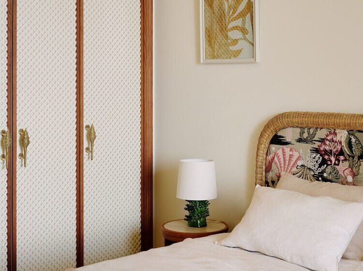 オーシャンビューデラックスルーム, Hôtel La Pérouse Nice Baie Des Anges   Recently Fully Renovated