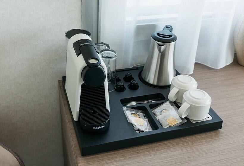 Люкс Классика, Le Diana Hôtel & Spa Nuxe