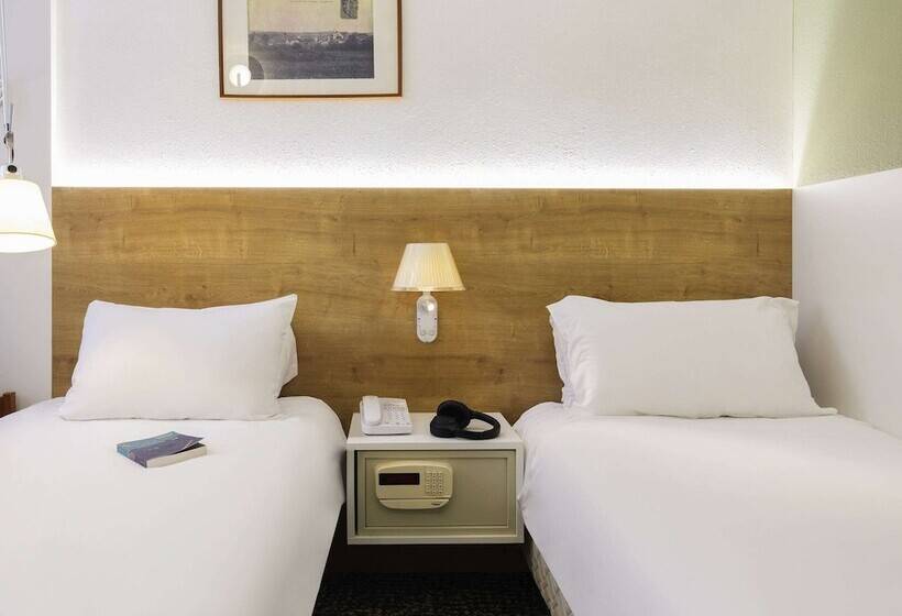 اتاق استاندارد, Mercure Hotel Forbach Centre De Loisirs