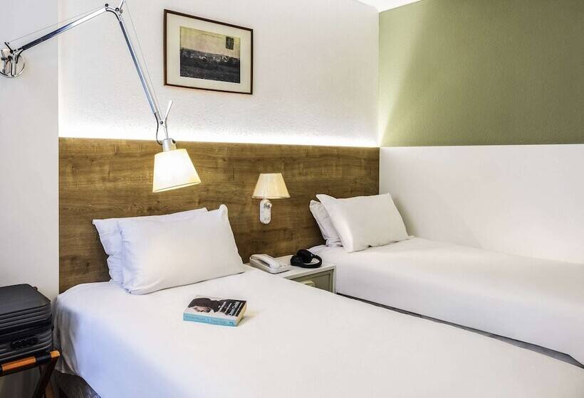 Номер Стандарт, Mercure Hotel Forbach Centre De Loisirs