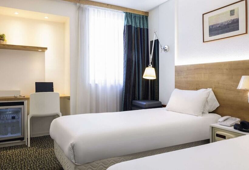 اتاق استاندارد, Mercure Hotel Forbach Centre De Loisirs