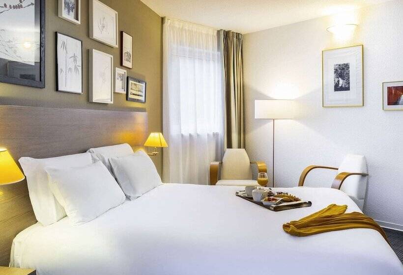 Номер Superior, Mercure Hotel Forbach Centre De Loisirs