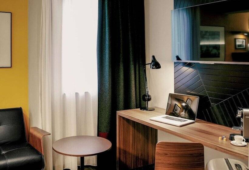 Номер Superior, Mercure Hotel Forbach Centre De Loisirs