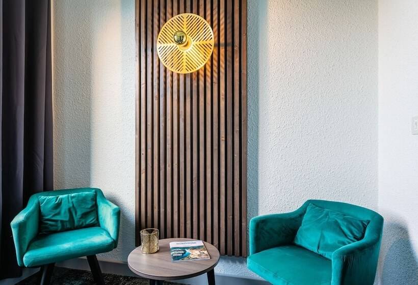 Номер Комфорт, Relais Amadourien