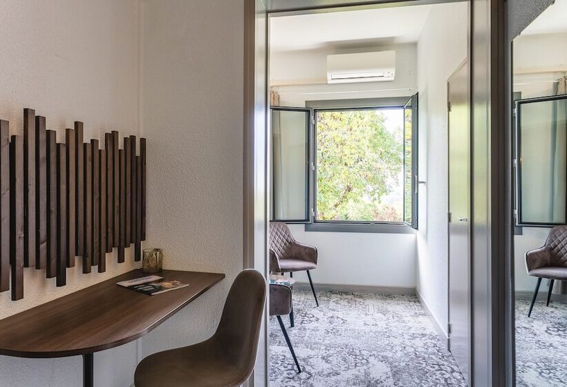 Номер Комфорт, Relais Amadourien