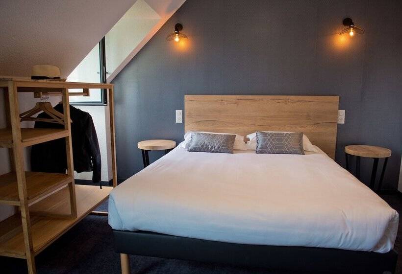 Четырехместный Номер Superior, Relais Amadourien