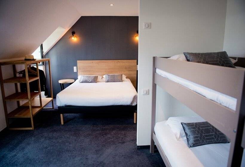 Четырехместный Номер Superior, Relais Amadourien