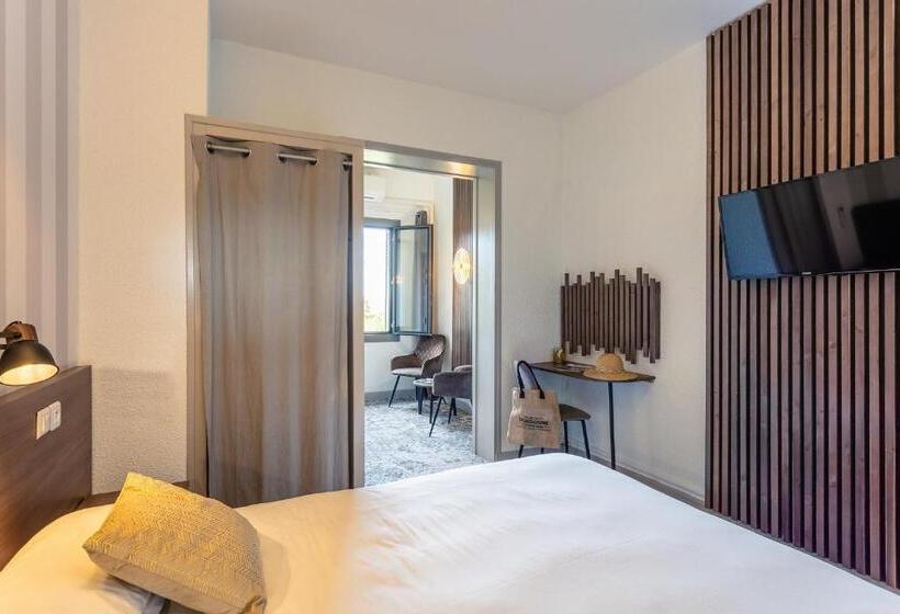 Номер Комфорт, Relais Amadourien