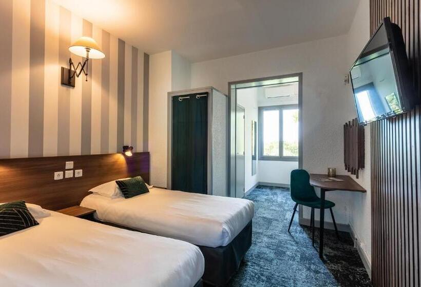 Номер Стандарт, Relais Amadourien