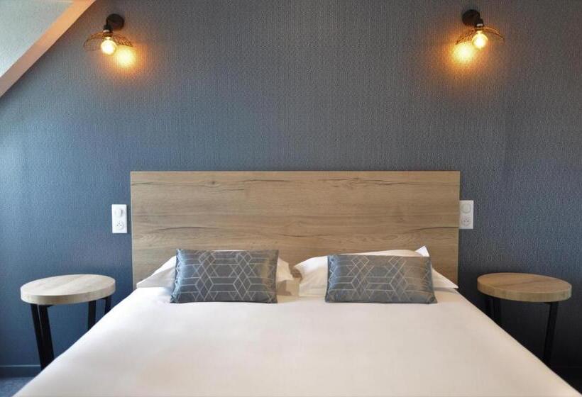 Номер Superior, Relais Amadourien