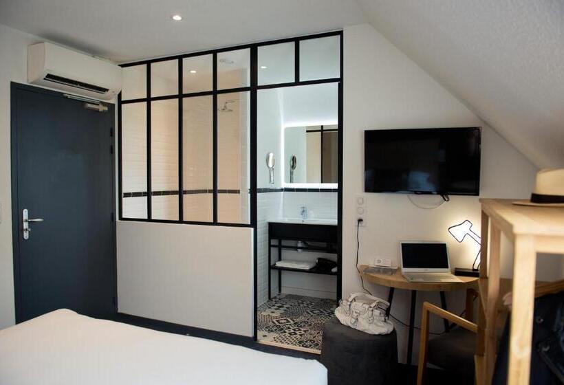 Номер Superior, Relais Amadourien