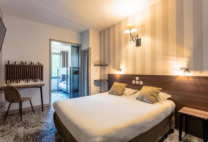 Четырехместный Номер Стандарт, Relais Amadourien