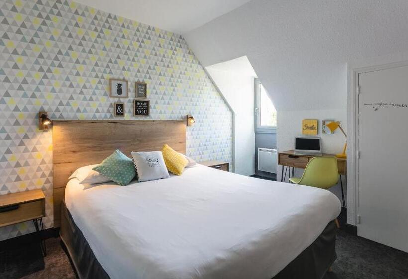 Номер Стандарт, Relais Amadourien