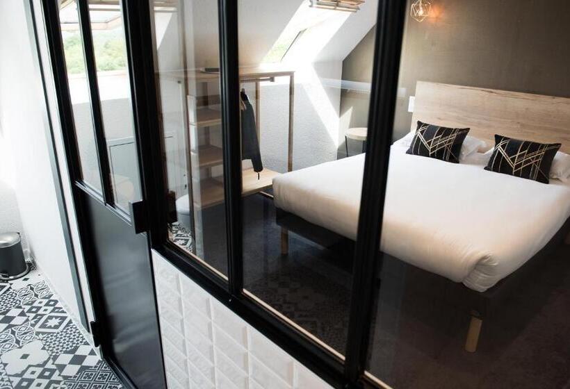 Номер Superior, Relais Amadourien