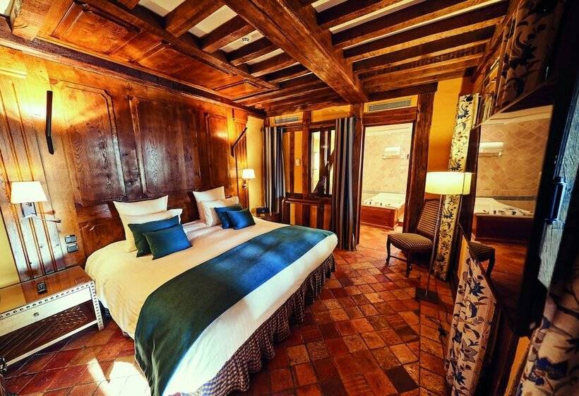 Люкс, Relais Bernard Loiseau