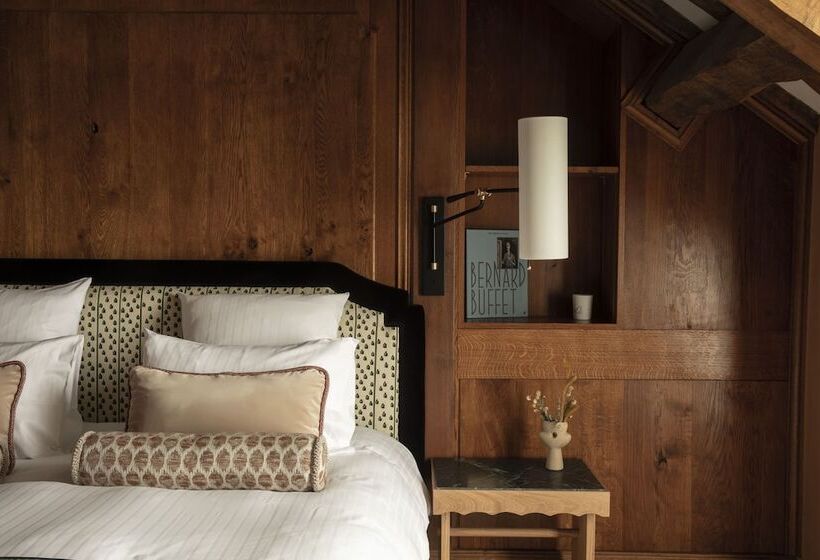 Номер Superior, Relais Bernard Loiseau