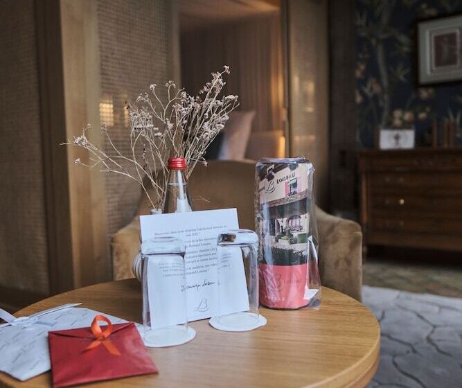 Люкс, Relais Bernard Loiseau