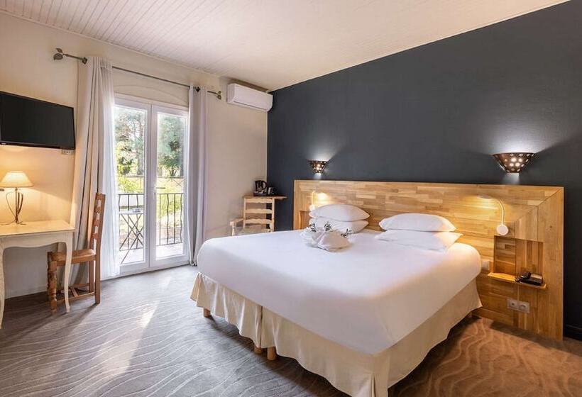 Номер Executive Вид на Сад, Best Western Le Val Majour