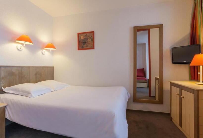 1 Bedroom Apartment, Résidence Pierre & Vacances Le Chamois Blanc