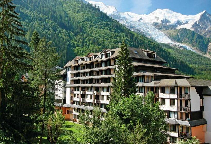 1 Bedroom Apartment, Résidence Pierre & Vacances Le Chamois Blanc