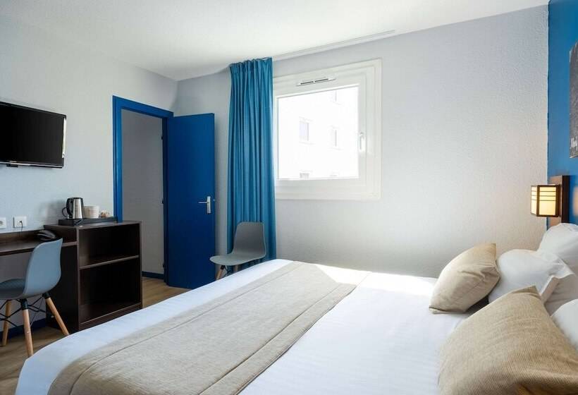 Семейный Номер, Comfort Hotel Clermont Saint Jacques