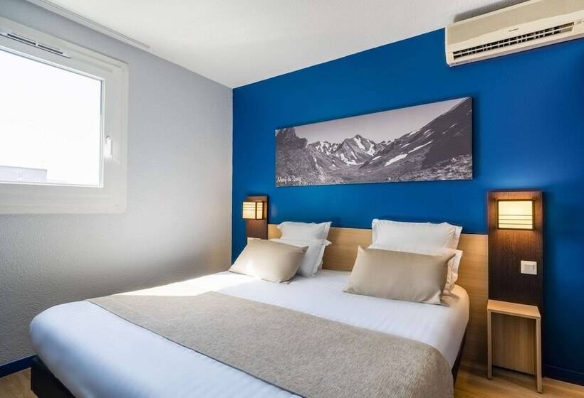 Семейный Номер, Comfort Hotel Clermont Saint Jacques