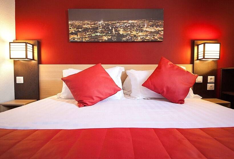 Номер Стандарт, Comfort Hotel Clermont Saint Jacques
