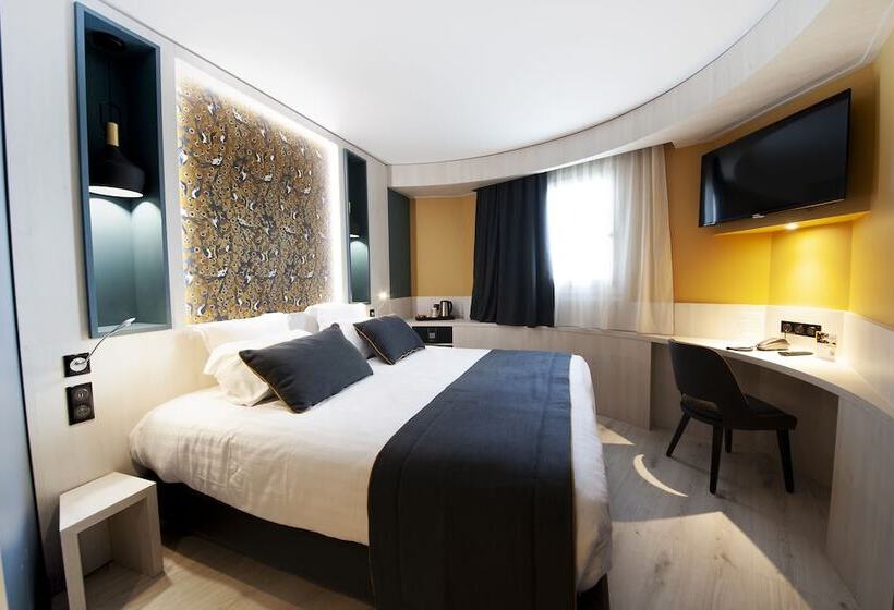 Номер Superior, Comfort Hotel Clermont Saint Jacques