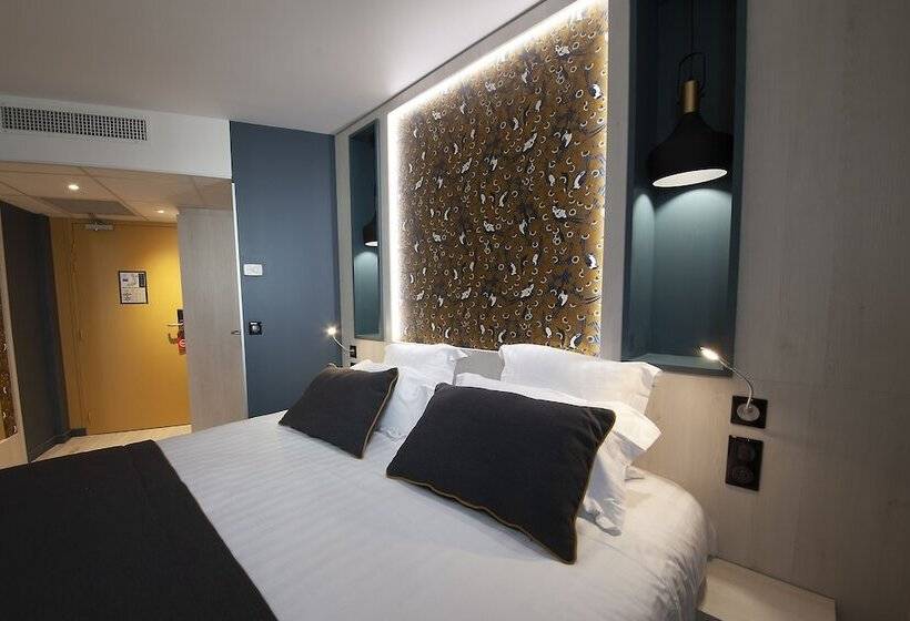 Номер Superior, Comfort Hotel Clermont Saint Jacques