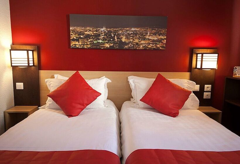 Номер Стандарт, Comfort Hotel Clermont Saint Jacques