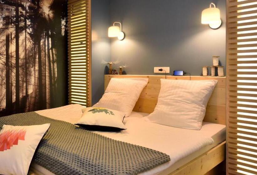 Номер Стандарт, Hostellerie Les Bagenelles
