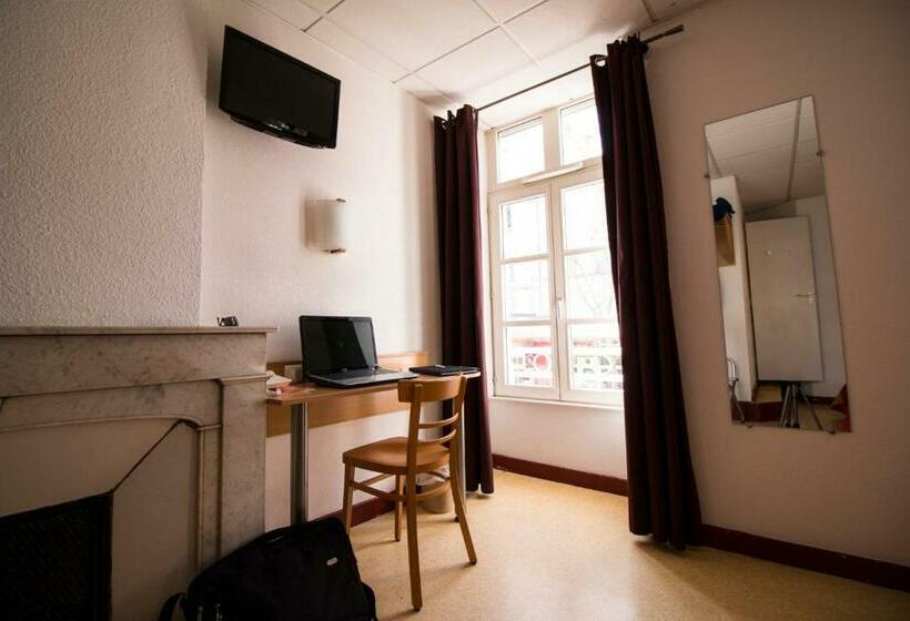 Номер Стандарт, Hôtel De Lyon